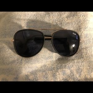Quay needing fame sunglasses